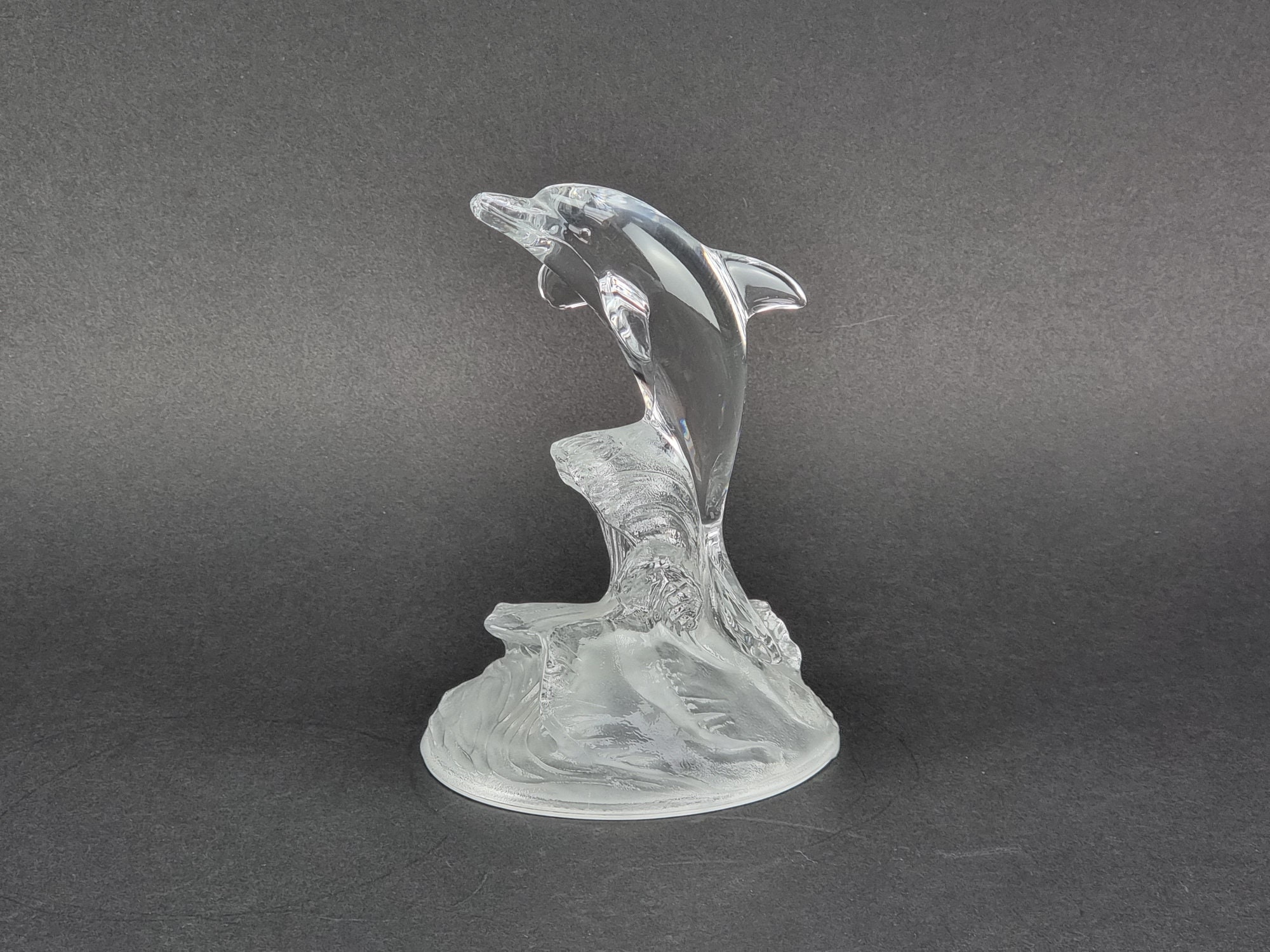 Glass Figurine Cristal D'arques
