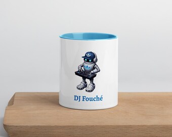 Mug with Color Inside