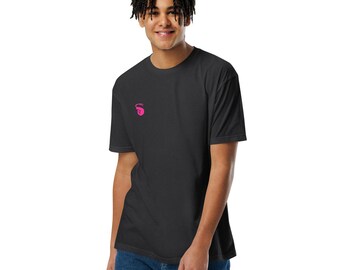 Shriimpstagram Underground Radio Fitted T-Shirt - Next Level 6210