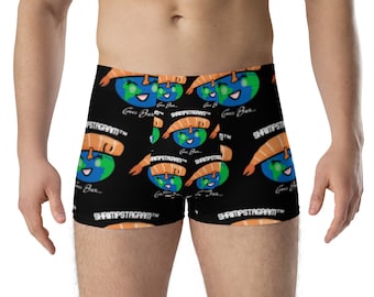 Gives Back Boxer Briefs