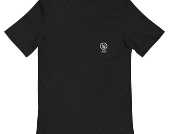 Black Pocket T-Shirt - OG Shrimp