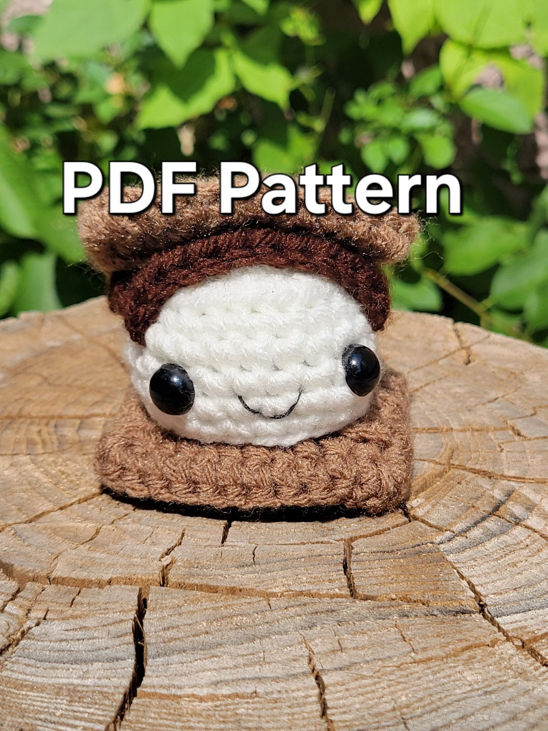 Smore Pattern S'more Crochet Pattern - Etsy