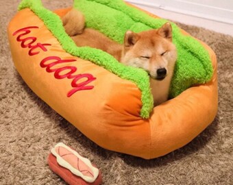 hot dog sofa