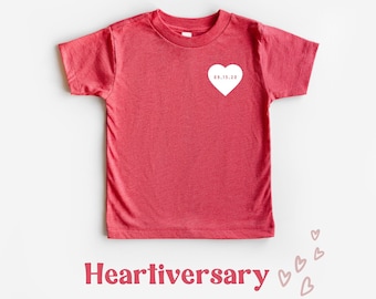 Heart Anniversary shirt Heart Warrior shirt Heart Surgery gift Hospital Gift Heartiversary shirt CHD Awareness Shirt heartiversary photos