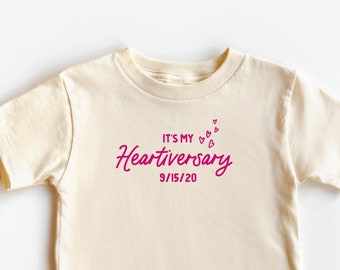 Heart Anniversary shirt Gift for heart warrior Heart Surgery gift Hospital Gift Heartiversary CHD Awareness Shirt for Heartiversary photo