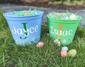Personalized Easter Basket