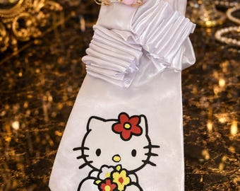 Handmade Hello Kitty Vape Holder With Wristlet -fits Geek Bar Pulse Vapes -  Etsy