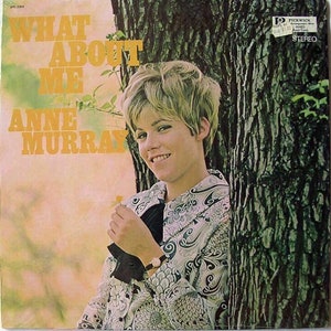 Anne Murray “What About Me” LP