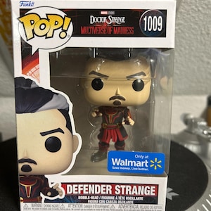 Defender Strange #1009 • Funko Pop Vinyl Figure