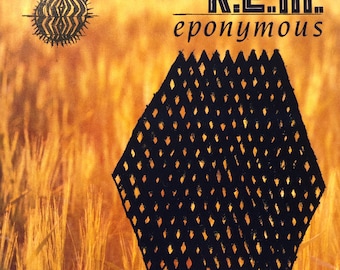 R.E.M. “Eponymous” (CD)