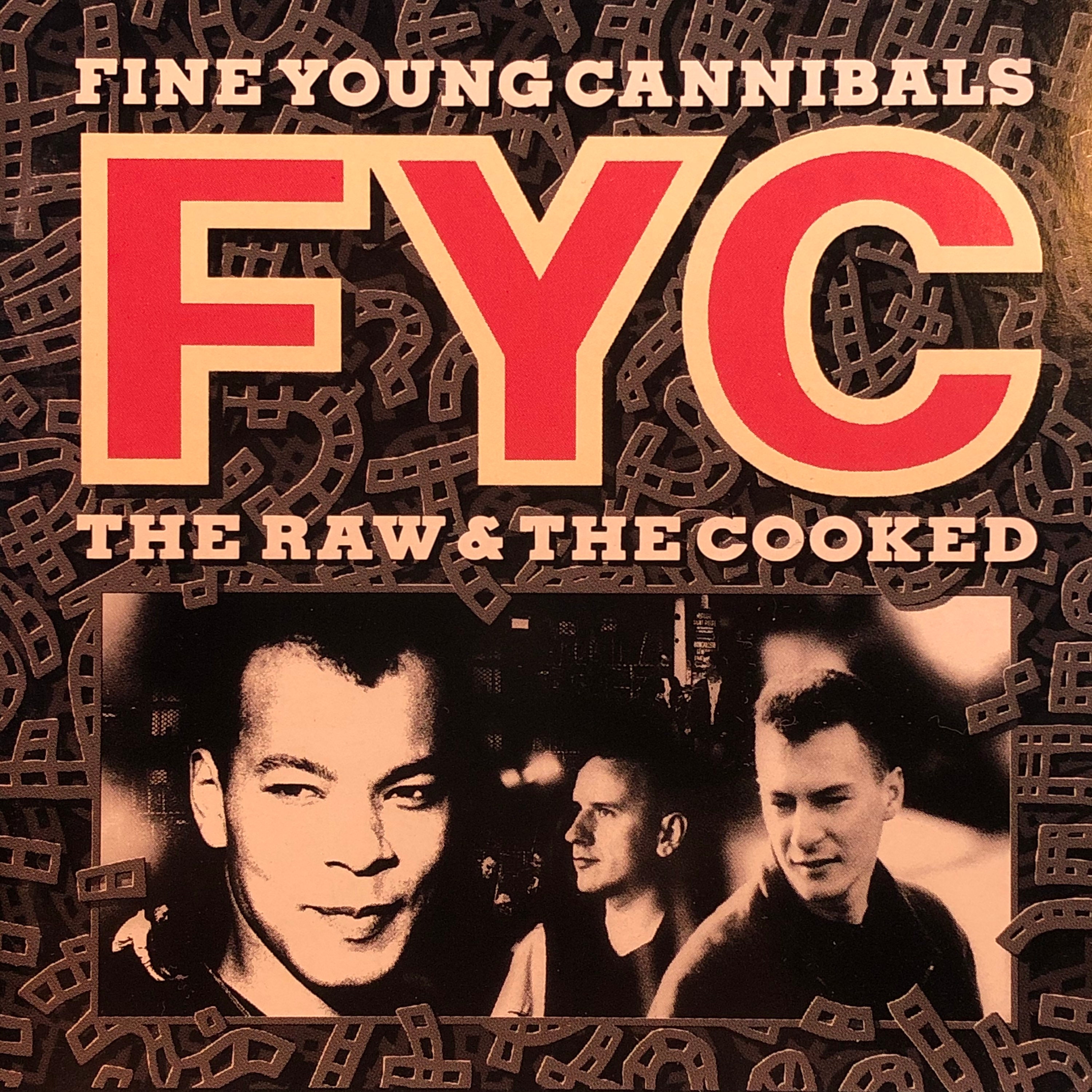 洋楽 fine young cannibals.  Raw & the Cooked Fine Young Cannibals - The Raw & The Cooked - Amazon.com Music