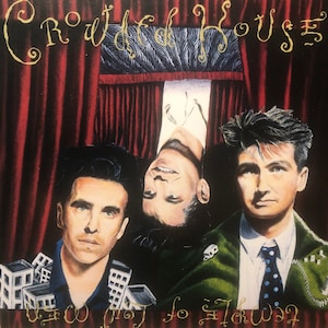 Crowded House &quot;Temple Of Low Men&quot; CD
