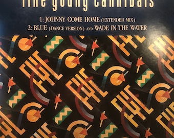 Fine Young Cannibals “Johnny Come Home” (12” US Promo Single)