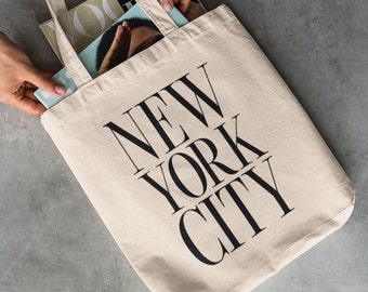 Artists Make New York  Tote Bag — Artbook Bookstores