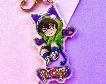 SK8 The Infinity Miya