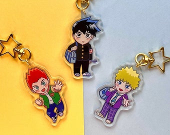 Ritsu Teru Shou MP100 Mini Charms