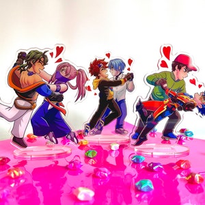 SK8 Dancing Acrylic Standees