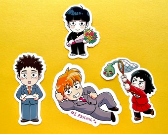 Sprits and Such Vinyl-Sticker-Set
