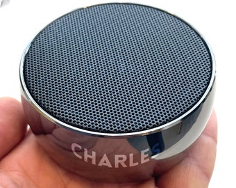 Use this speaker to hear beautiful things in the New Year, Company Gift, Personalized Products, Bluetooth Speaker, Promotional Company Gifts