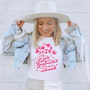 Nash Bash Nashville Bachelorette Disco Cowgirl Space Etsy