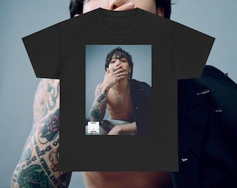 Camiseta unisex Jungkook JK Seven