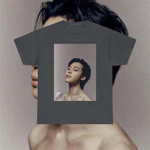 Jimin Face Unisex Tshirt