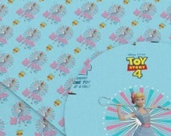 Toy Character Faux Leather Sheet