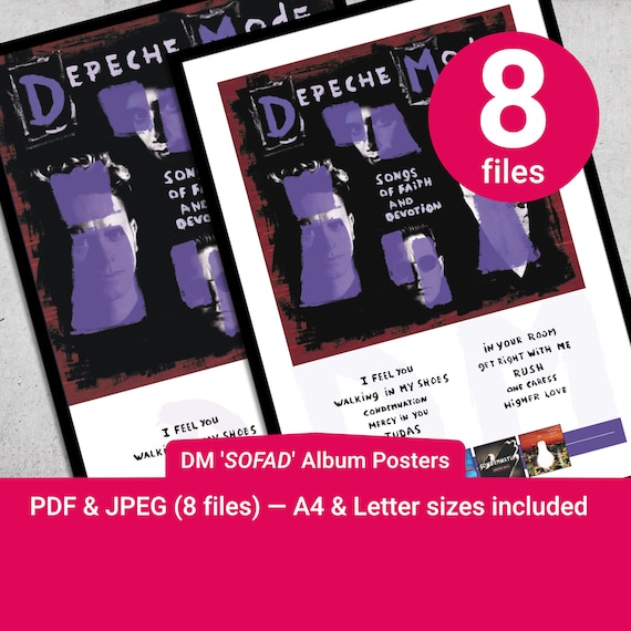 Songs Faith Devotion - Depeche Mode of and Of & And | – Music