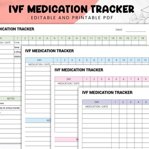 Ivf Organizer 