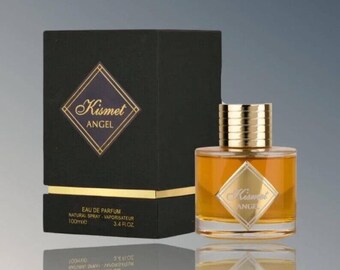 Kismet Angel By Maison Al Hambra 100ml | Popular Discontinued Fragrance - Vanilla, Cinnamon and Gourmand Tropical Fruits