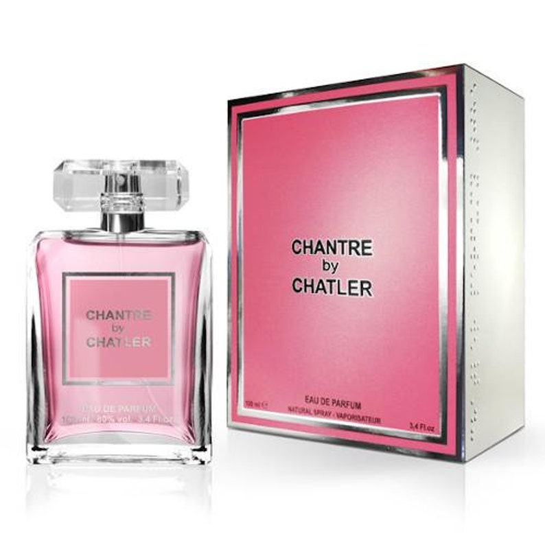 Chantre by Chatler 100ml EDP image 1