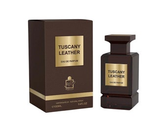 Tuscany Leather Perfumes Eau De Parfum 100ml Spray EDP