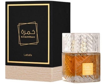 Khamrah Perfume 100ml EDP by Lattafa