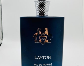 Layton 100ml Eau De Parfum Inspired Scent Long Lasting