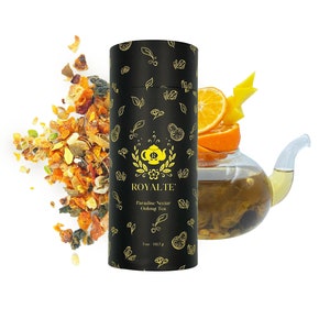 Paradise Nectar - Oolong Tea from Royalte - Organic Loose Leaf Tea