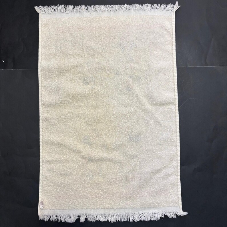 Vintage Mickey & Minnie Mouse Dish Hand Towel - Cannon - Walt Disney Productions USA image 9