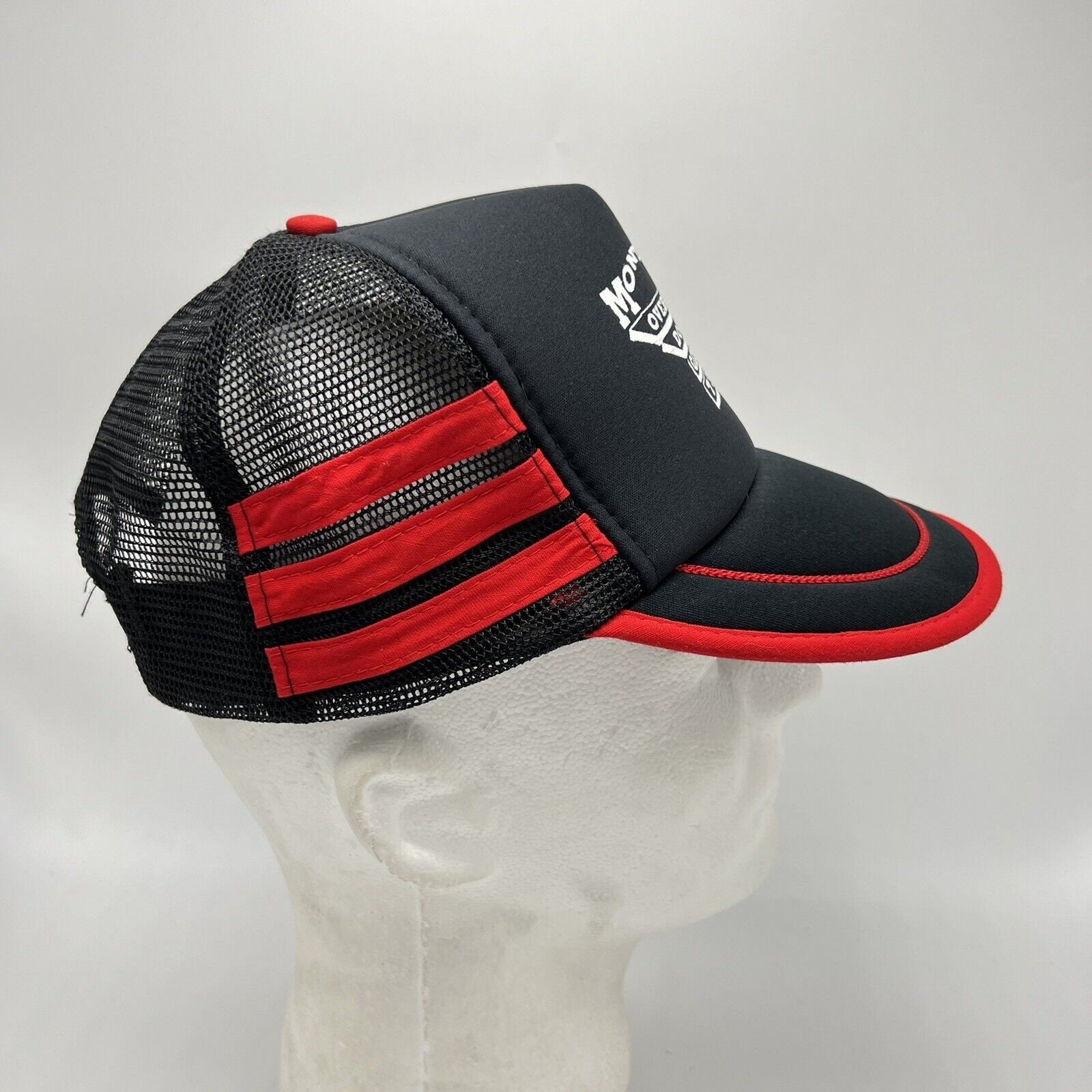 Gira Red Striped Cap Nikelab x Gyakusou Trail Cap University Red main image 3