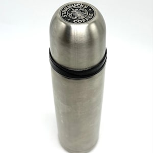 16oz Starbucks Thermos - Etsy
