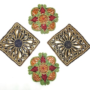 70s Woven Wall Art - Etsy
