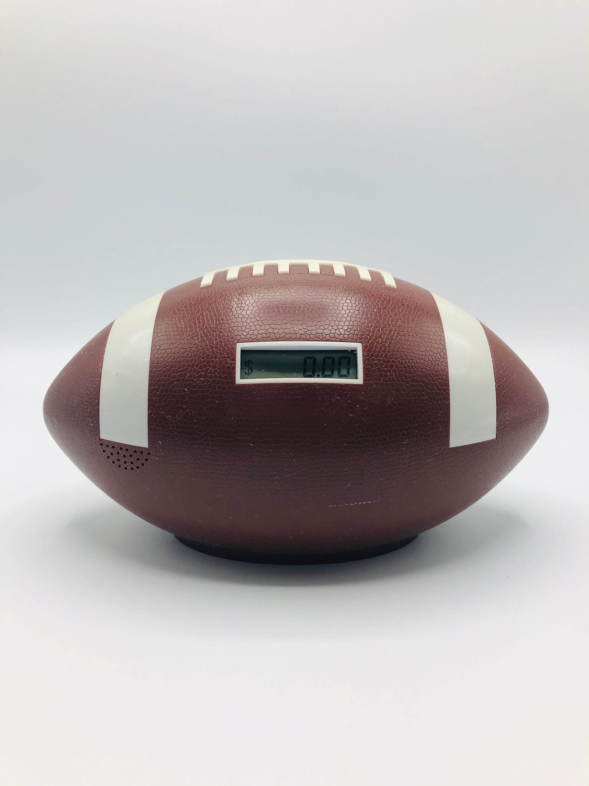 Vintage Football Bank - Etsy