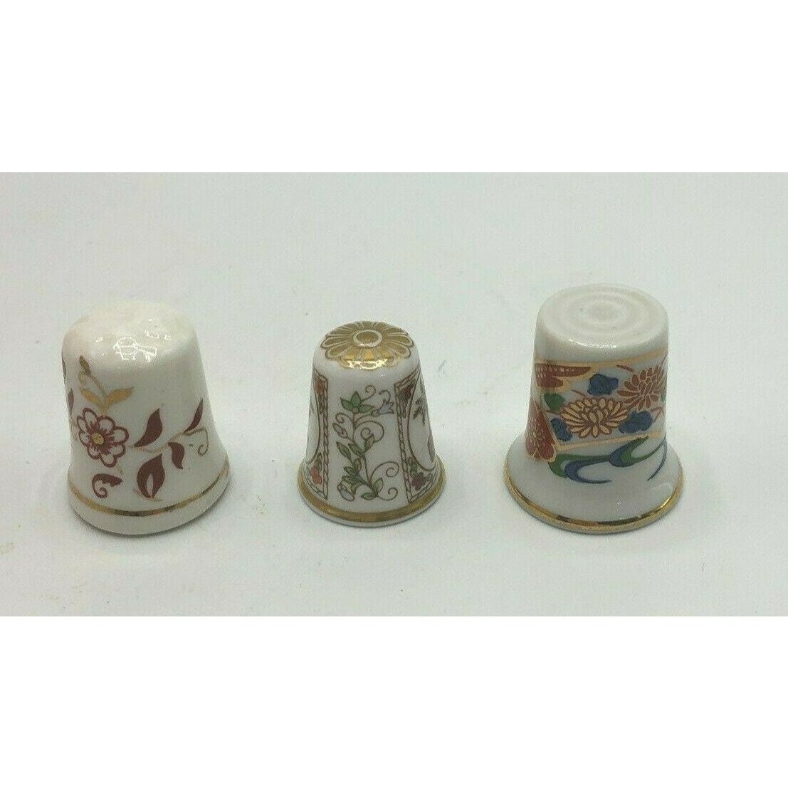 Japanese Clover Leather Thimble Sewing Quilting Embroidery Tool 