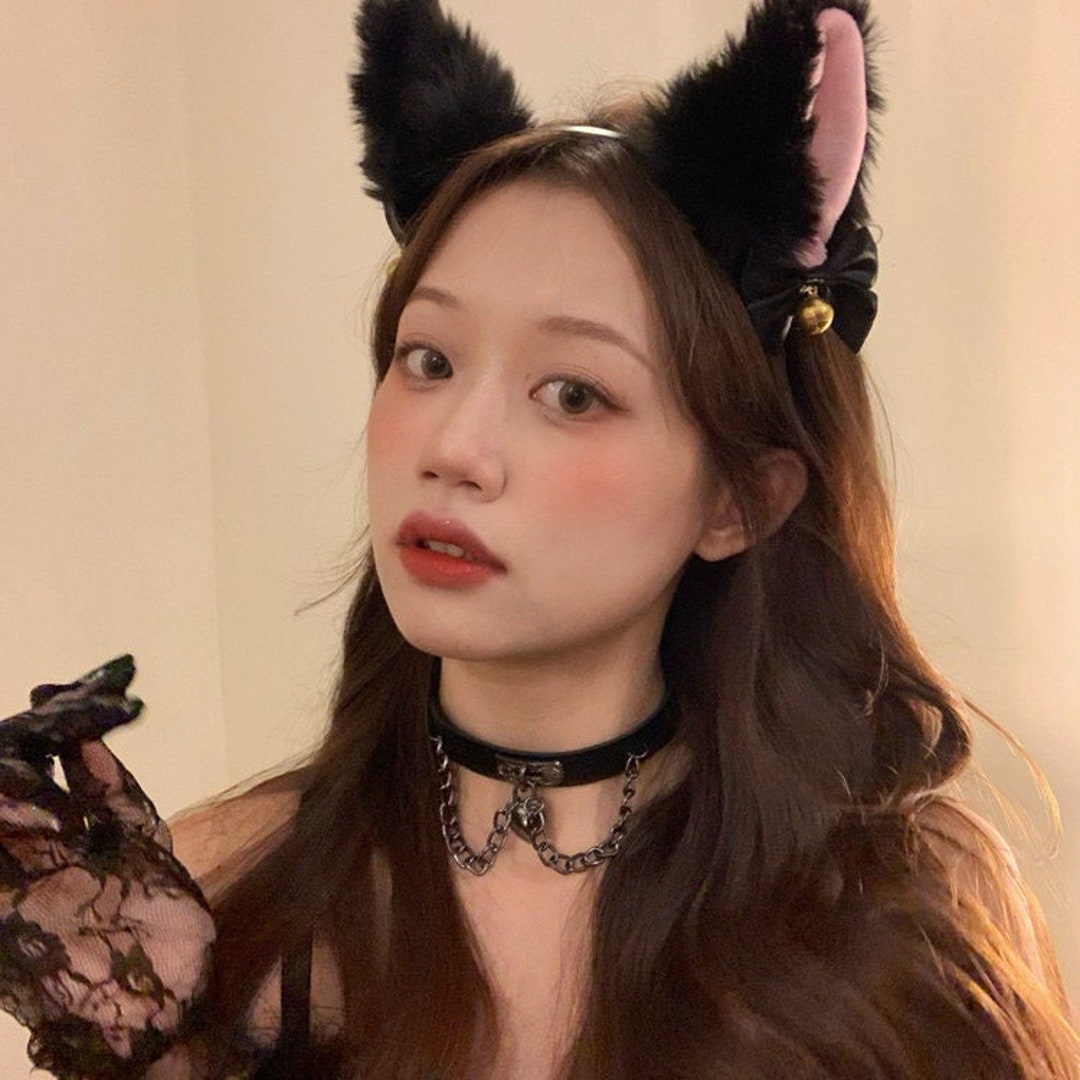 Cat Ears Cat Paw Kitty Band Cosplay Sexy Ears Sex Toys pic