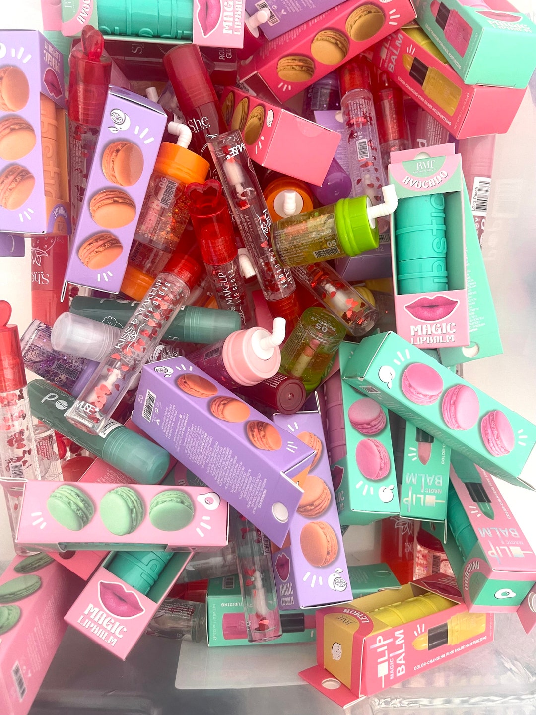 Mystery “Lipgloss Scoop” main image 0