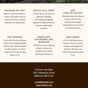 Multi-purpose HTML Email Template - Etsy