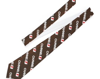 Channel F Necktie
