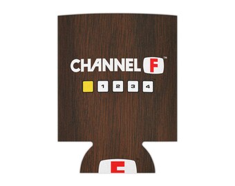 Channel F Can Cooler