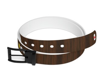 Channel F Belt