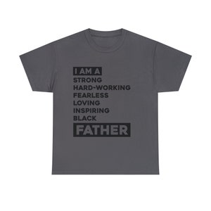 I am Father Unisex Heavy Cotton Tee