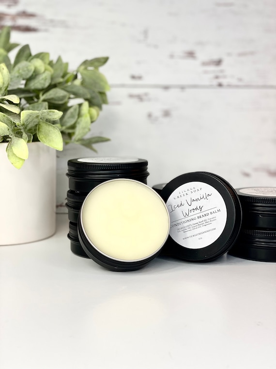 Beard Balm 2 oz