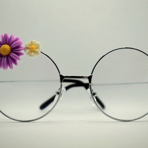 Floral Glasses